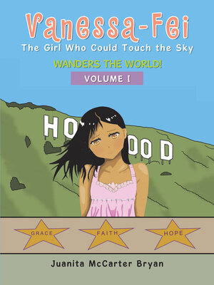 cover image of Vanessa-Fei the Girl Who Could Touch the Sky